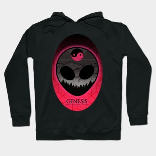 Genesis Streetwear -  Oval Mind Meld Hoodie